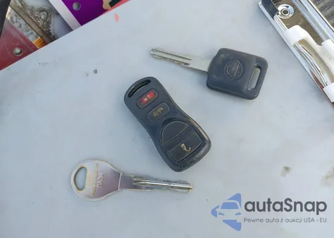 2004 Nissan Sentra 1.8S z USA, uszkodzony, nr VIN 3N1CB51DX4L890122